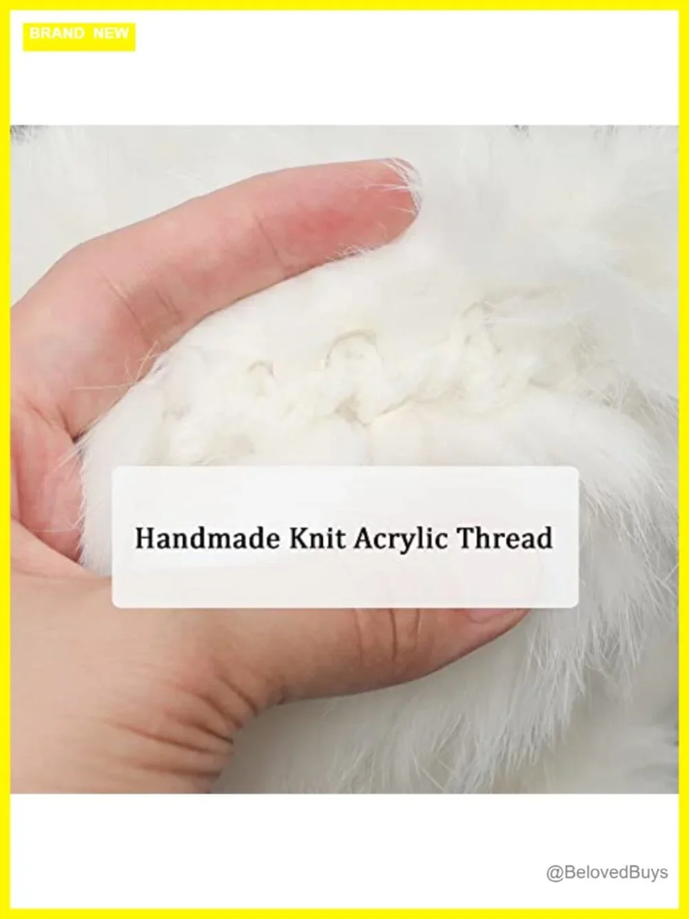 Women Rabbit Fur Headband Stretchy Winter Earwarmer Earmuffs